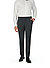 Hose Hesten, Extra Slim Fit, Woll-Stretch, grau meliert - grau