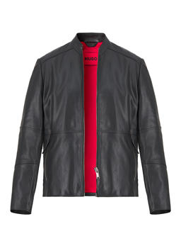 Stylingtipps Beschreibungsbild von HUGO Jacke Lokis 50540984/001