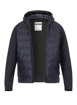 Stylingtipps Beschreibungsbild von Strellson Jacke Hoody Flex 30047560/401