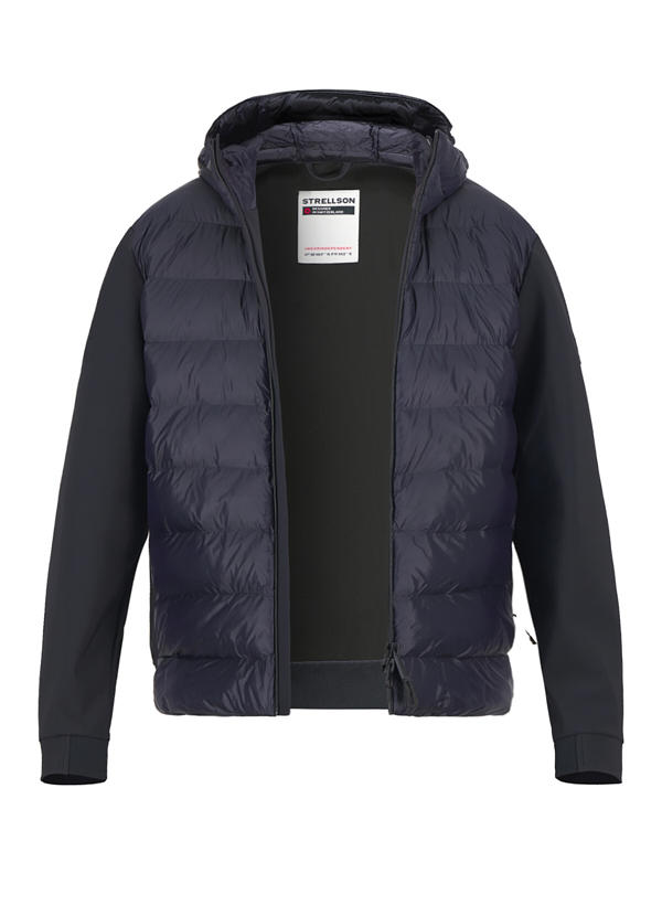 Strellson Jacke Hoody Flex 30047560/401