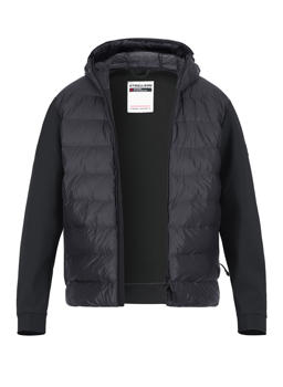 Stylingtipps Beschreibungsbild von Strellson Jacke Hoody Flex 30047560/001