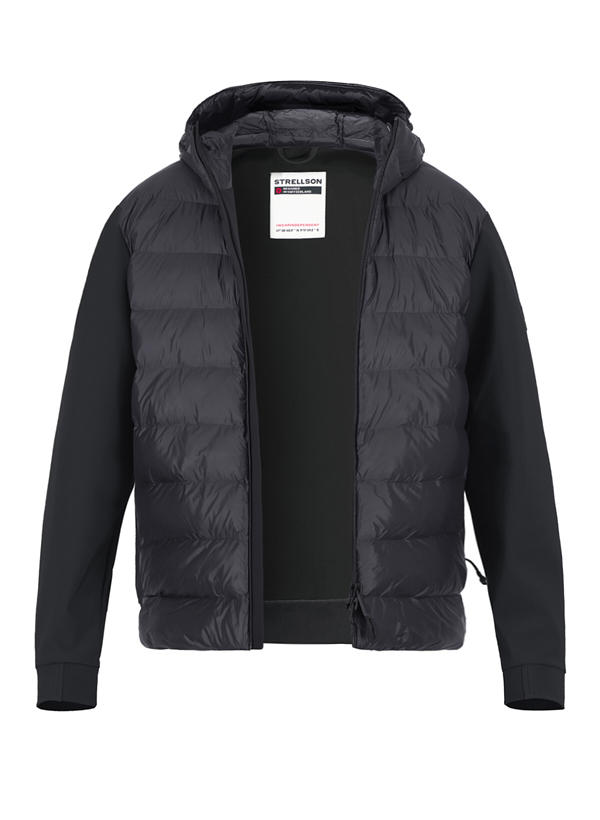 Strellson Jacke Hoody Flex 30047560/001