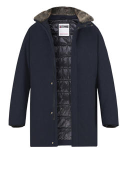 Stylingtipps Beschreibungsbild von Strellson Jacke Flex 30048571/401