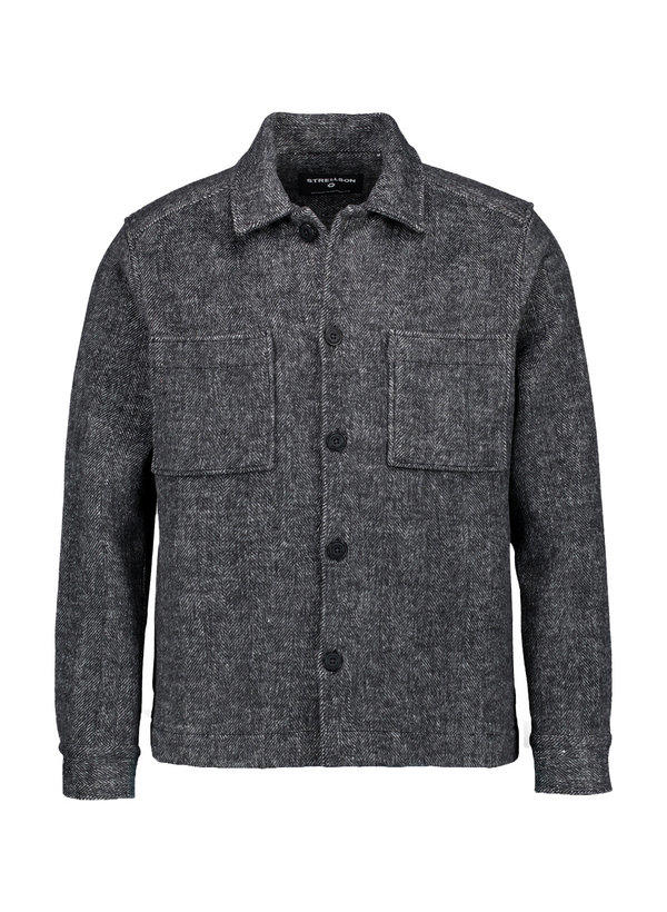 Strellson Overshirt Norin 30048364/010