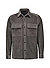 Overshirt Neon, Cord, graphit - graphit