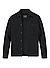 Overshirt Noel, Wolle, schwarz - schwarz