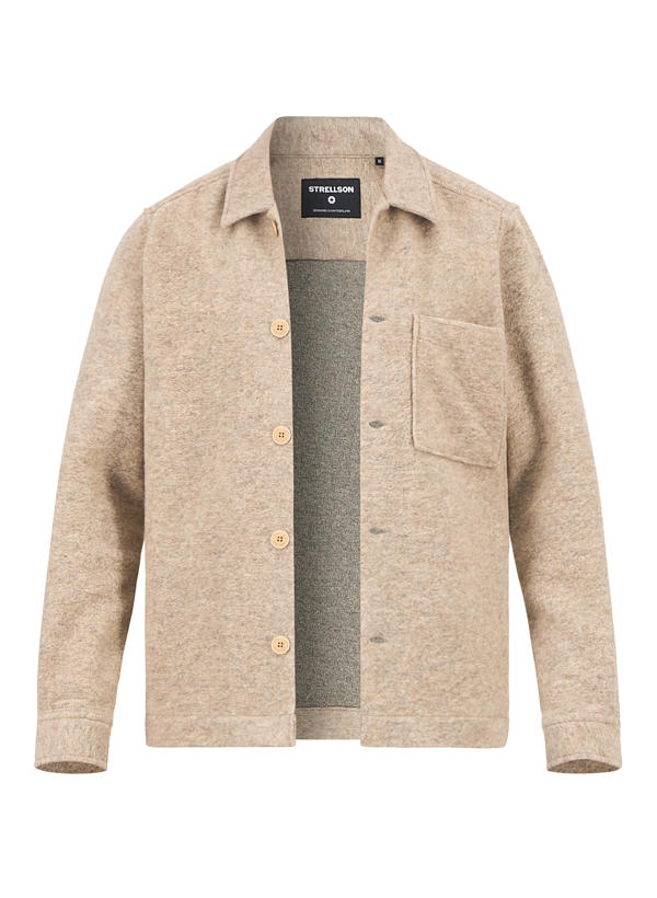 Strellson Overshirt Noel 30048367/270 Image 0