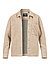 Overshirt Noel, Wolle, beige - hellbeige