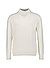 Stehkragenpullover Tito, Baumwolle, ecru - ecru