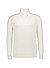 Rollkragenpullover Hamilton, Wolle, ecru - ecru