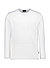 Longsleeve Prospect, Baumwolle, ecru - ecru