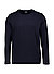 Longsleeve Prospect, Baumwolle, dunkelblau - dunkelblau