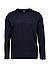 Longsleeve Prospect, Baumwolle, dunkelblau - dunkelblau