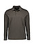 Polo-Shirt Edgar, Baumwolle, grün - grün