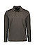 Polo-Shirt Edgar, Baumwolle, grün - grün