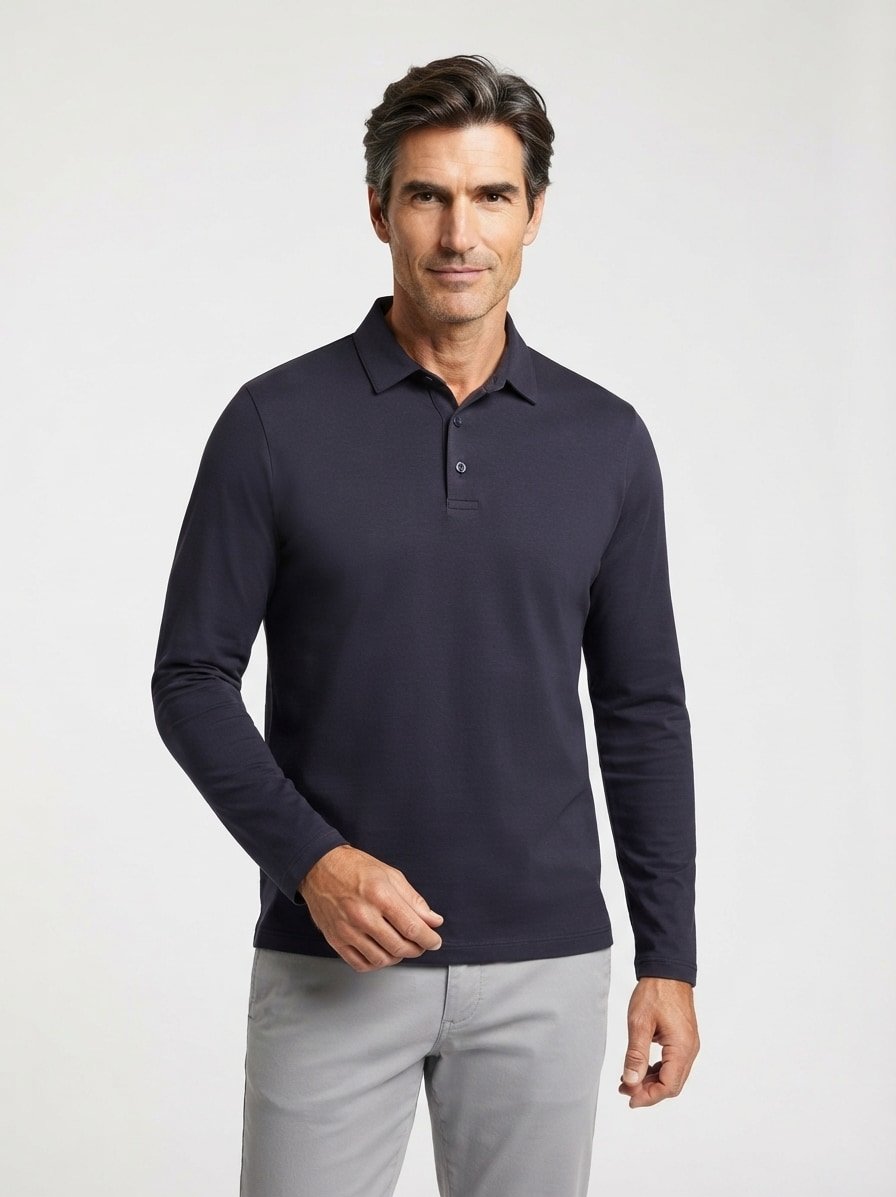 Strellson Polo-Shirt Edgar 30043266/402, Produktbild 2