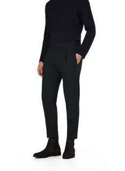 Stylingtipps Beschreibungsbild von Strellson Hose Luis 30047308/301