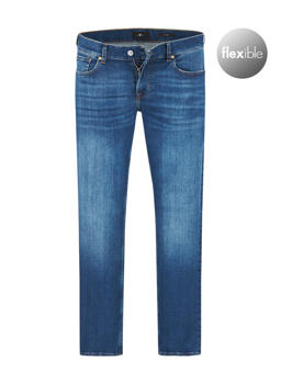 Stylingtipps Beschreibungsbild von 7 for all mankind Jeans 7TC40C12/1C3