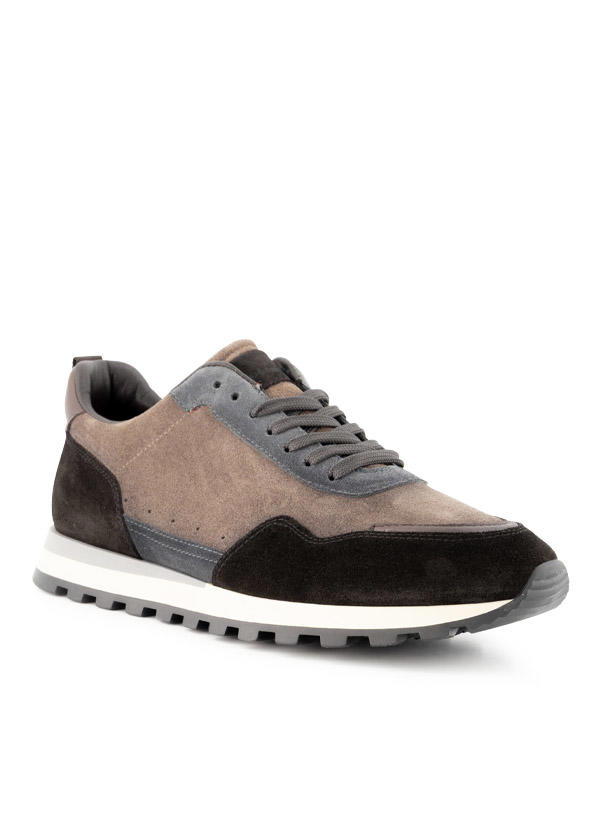 rosso e nero Schuhe 876127/03/coffee
