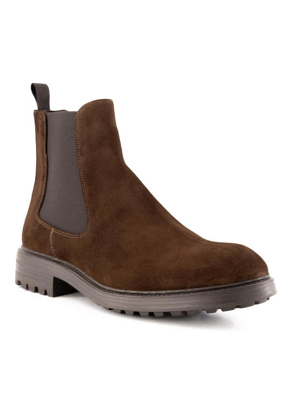 rosso e nero Schuhe 22043/02/chocolate