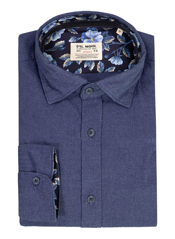 FIL NOIR Hemd Roma 52378/68 Image 0
