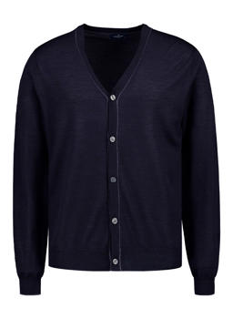 Stylingtipps Beschreibungsbild von HACKETT Cardigan HM7000002/595