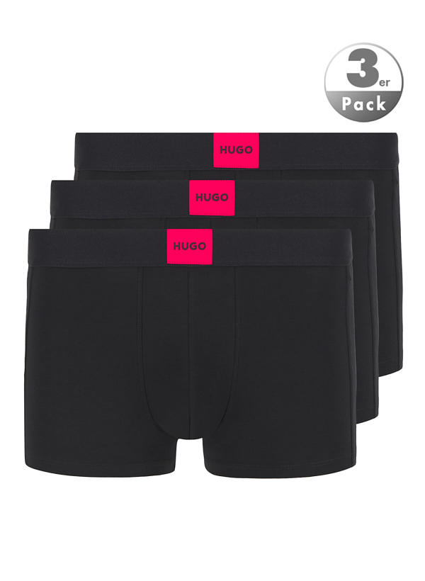 HUGO Trunks 3er Pack Galaxy 50532797/001