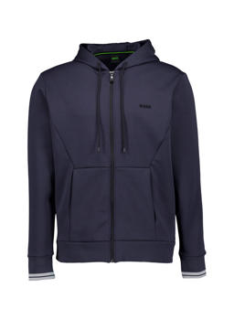 Stylingtipps Beschreibungsbild von BOSS Green Sweatjacke FZ Zone 50542974/402