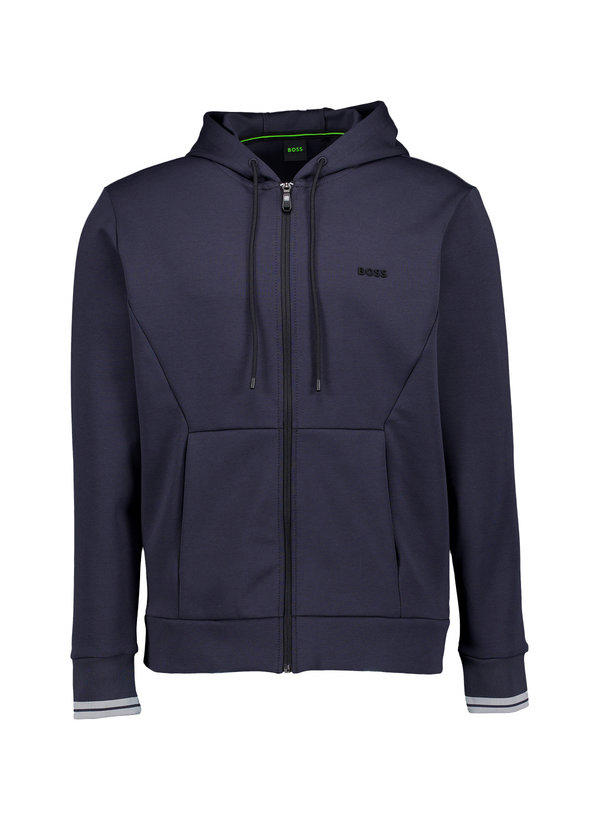 BOSS Green Sweatjacke FZ Zone 50542974/402