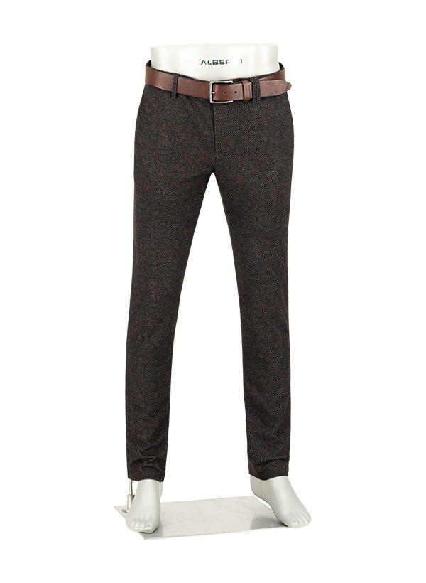 Alberto Slim Fit Rob Smooth Jersey 55661447/069