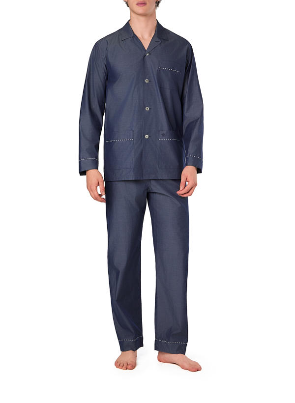 van Laack Pyjama 52.91.1139.SP.150065/790