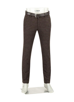 Stylingtipps Beschreibungsbild von Alberto Slim Fit Rob Smooth Jersey 35361442/085
