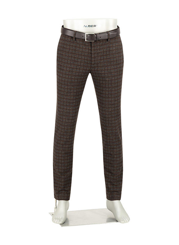 Alberto Slim Fit Rob Smooth Jersey 35361442/085