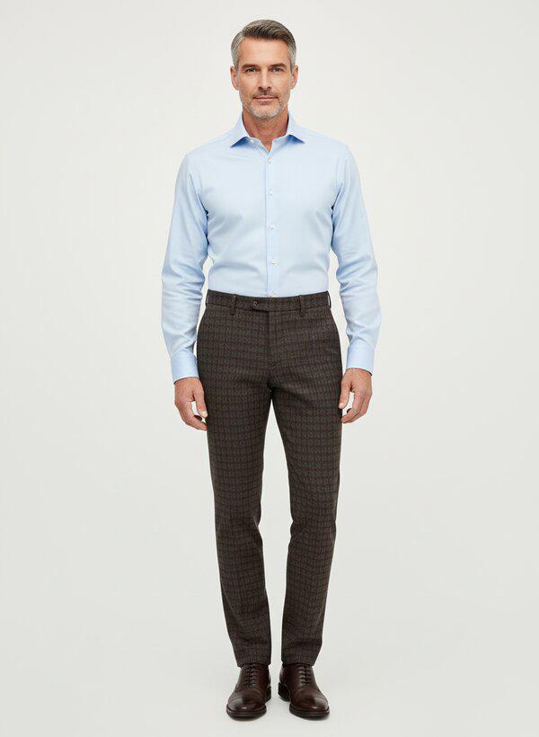 Alberto Slim Fit Rob Smooth Jersey 35361442/085 Image 1