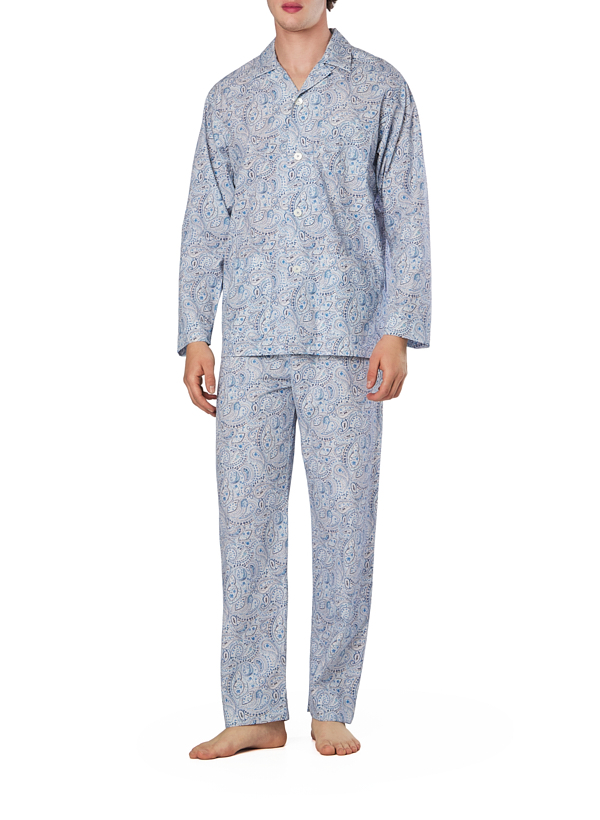van Laack Pyjama 52.91.1139.UC.172096/730