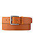 cognac,  Breite ca. 4 cm - dunkelcognac