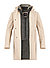 Mantel Rivano, Wolle-Kaschmir, beige - beige