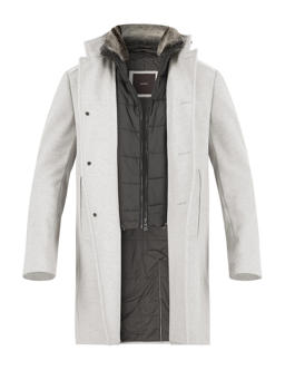 Stylingtipps Beschreibungsbild von Windsor Mantel Rivano 30049472/033