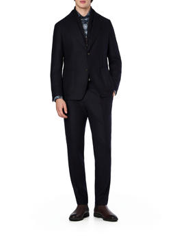 Stylingtipps Beschreibungsbild von Windsor Anzug Trient/Silvi 30043902+44411/410