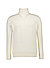 Rollkragenpullover Ramiro, Schurwolle, ecru - ecru
