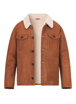 Stylingtipps Beschreibungsbild von Windsor Lederjacke Atri 1300171/80000845/252