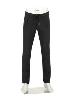 Stylingtipps Beschreibungsbild von Alberto Tapered Fit Barista Flannel 31761436/995