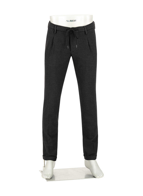 Alberto Tapered Fit Barista Flannel 31761436/995