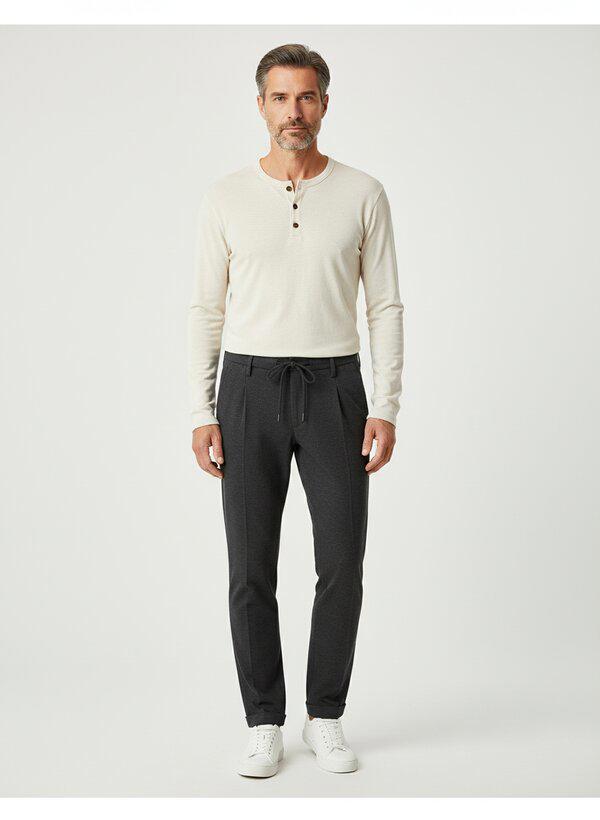 Alberto Tapered Fit Barista Flannel 31761436/995 Image 1