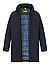 Parka Ciactivator, Mikrofaser Sorona®, dunkelblau - dunkelblau