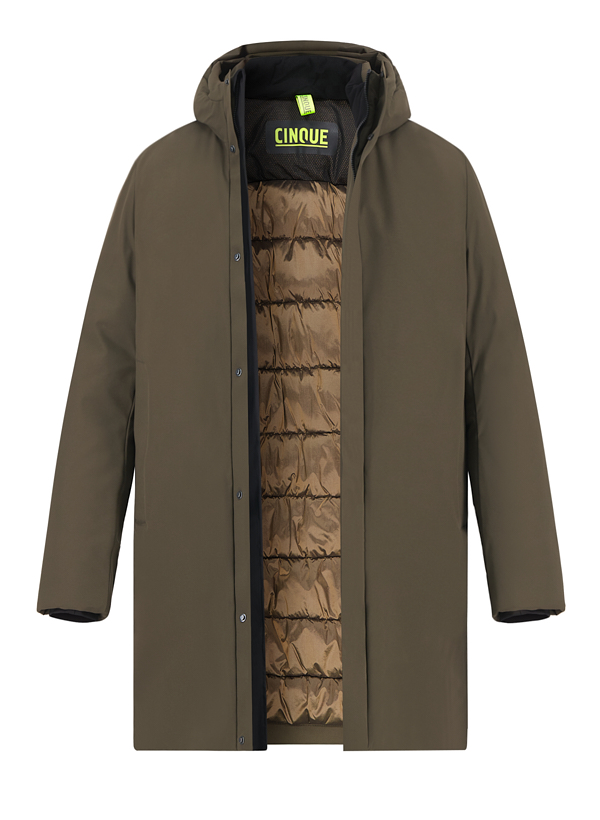 CINQUE Parka Ciactivator 4460-7095/891