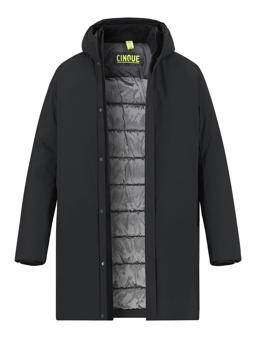 Stylingtipps Beschreibungsbild von CINQUE Parka Ciactivator 4460-7095/99