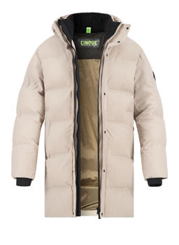 Stylingtipps Beschreibungsbild von CINQUE Parka Cithermal 4461-7095/22