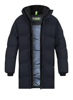 Stylingtipps Beschreibungsbild von CINQUE Parka Cithermal 4461-7095/69