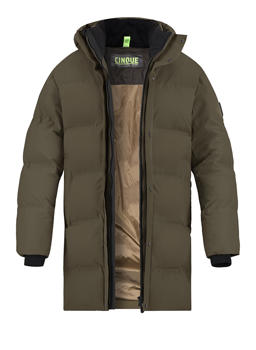 Stylingtipps Beschreibungsbild von CINQUE Parka Cithermal 4461-7095/891